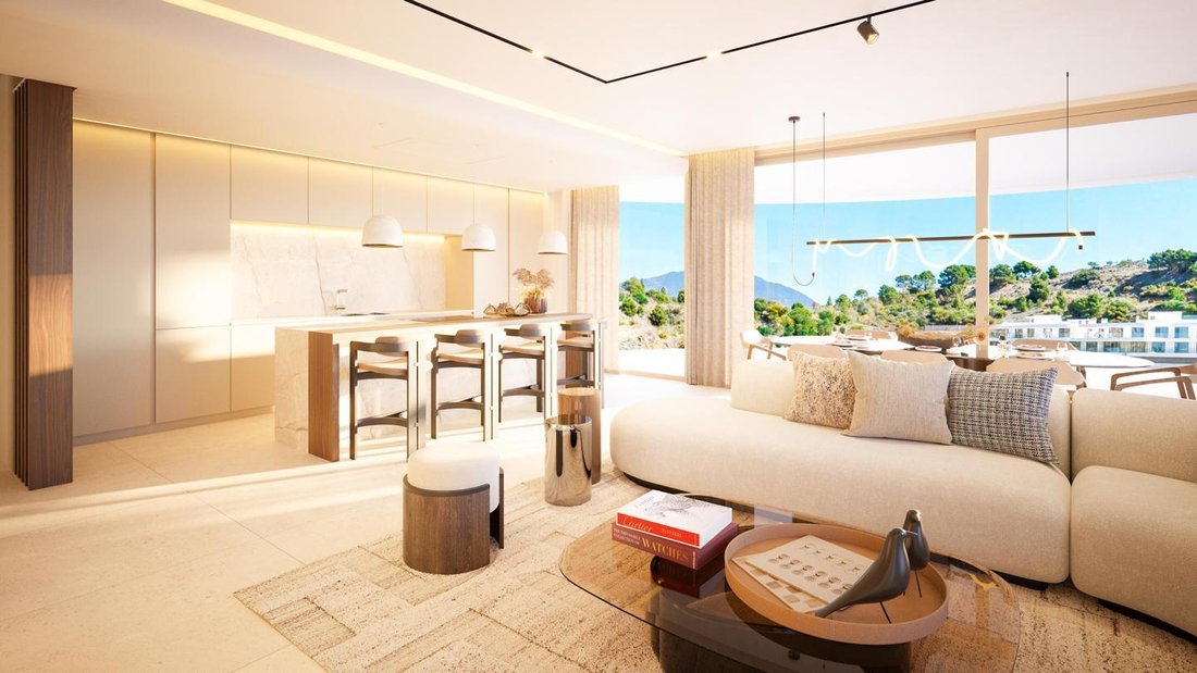 Apartment in La Quinta, Benahavis, Andalusia 5 - 18518994