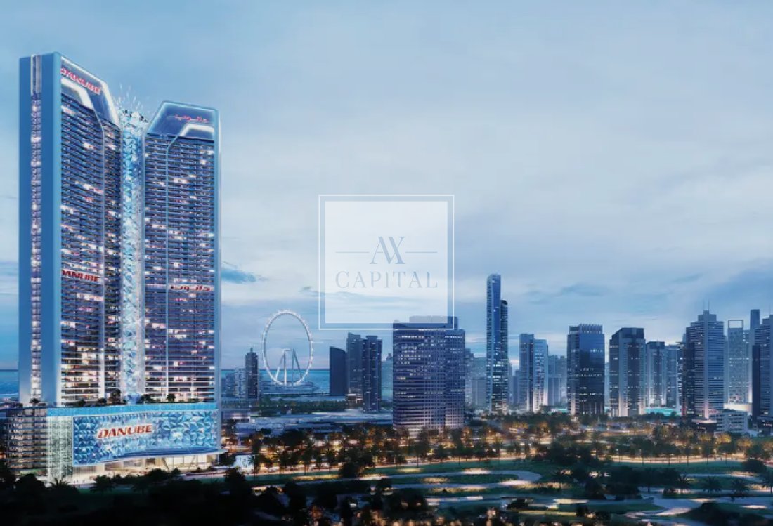 Apartment in Al Jaddaf, Dubai, United Arab Emirates 2 - 18517403