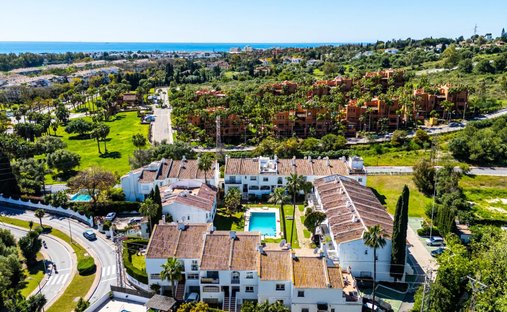 Townhouse in Puerto Banus, Marbella, Spain 1