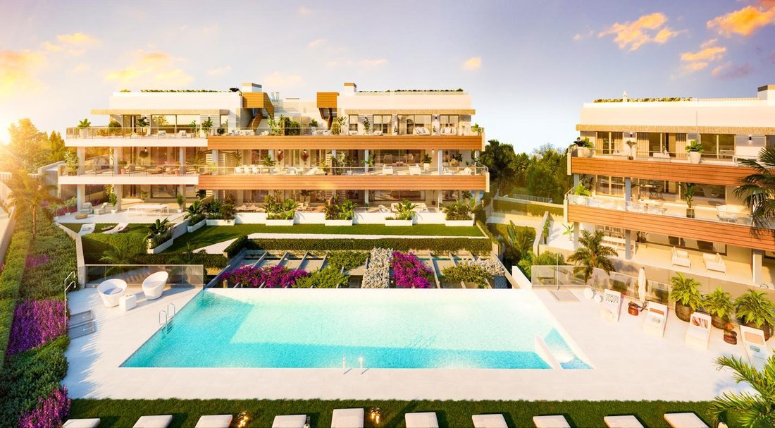 Apartment in Marbella, Andalusia, Spain 3 - 18518798