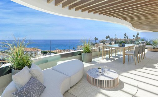 Appartamento a Mijas, Andalusia, Spagna 1
