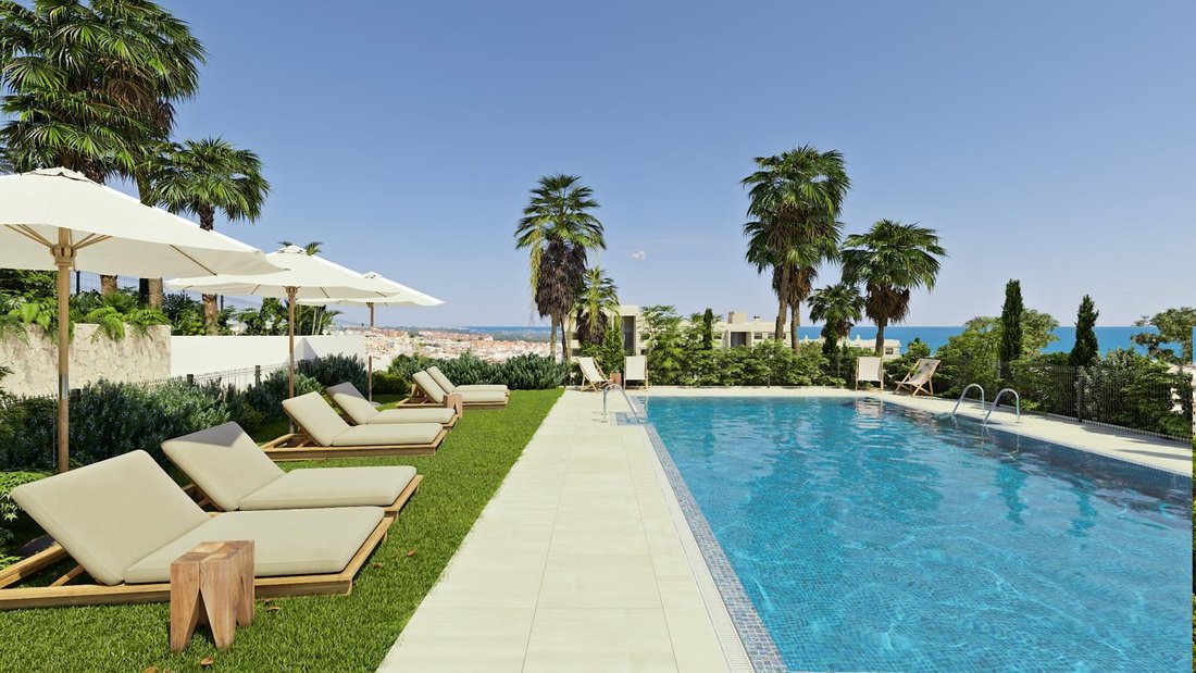 Apartment in Estepona, Andalusia, Spain 5 - 18518694