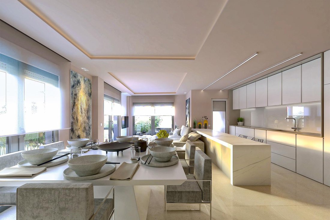 Penthouse in Fuengirola, Andalusia, Spain 2 - 18518796
