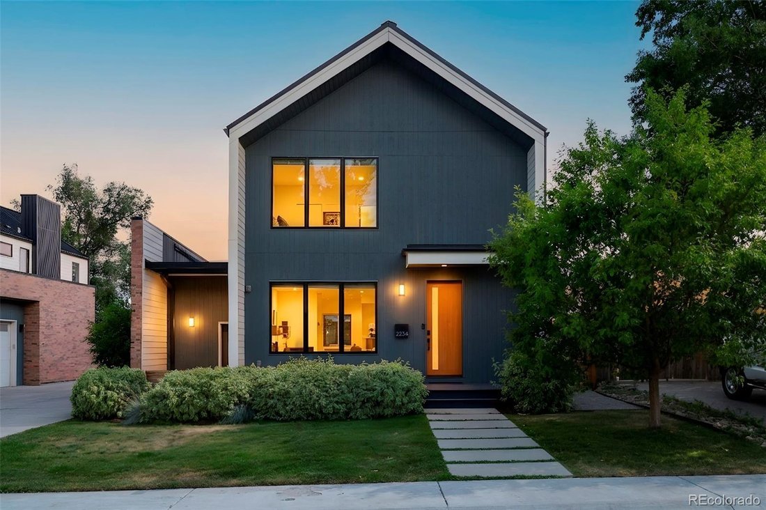 House in Littleton, Colorado, United States 1 - 18517215