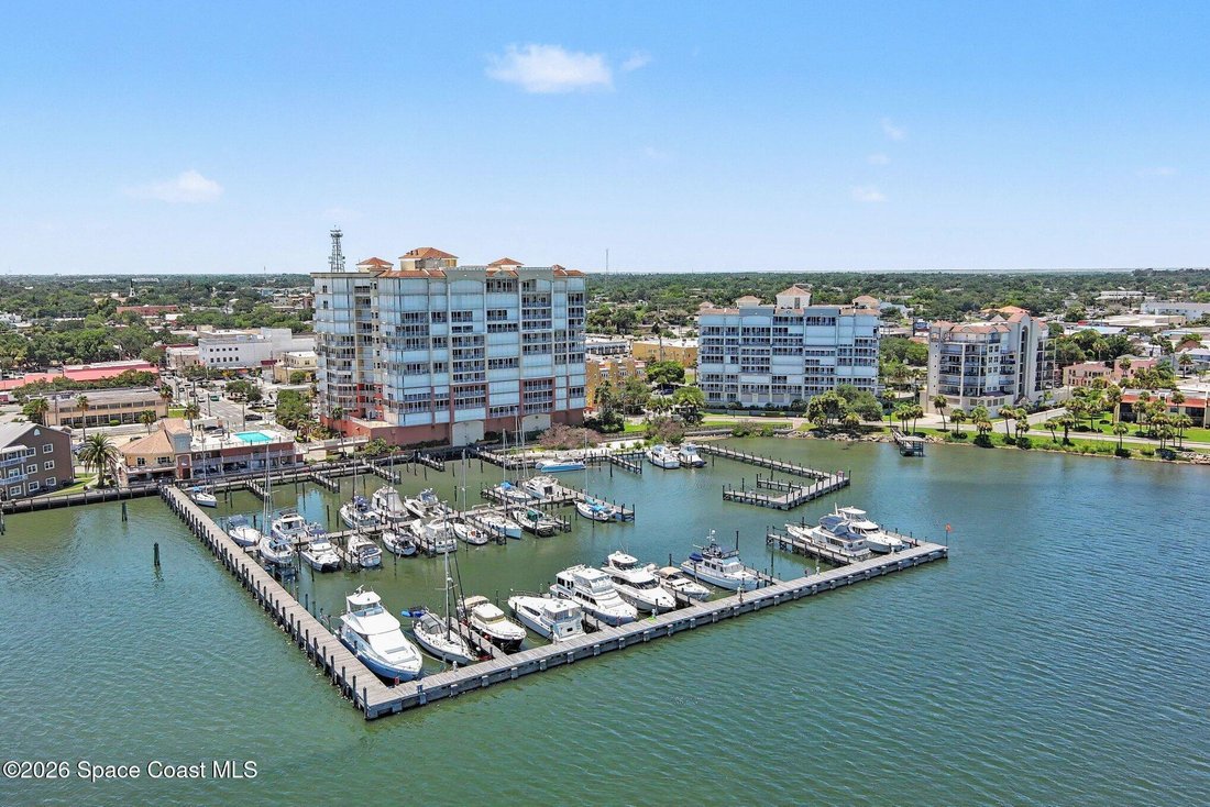 Condo in Cocoa, Florida, United States 4 - 18419141