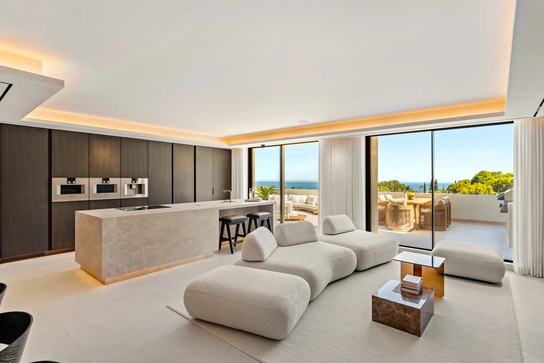 Apartment in Marbella, Andalusia, Spain 1 - 18518808