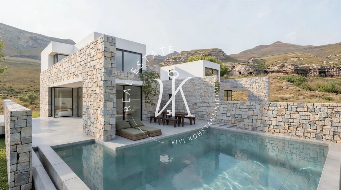Villa in Rhodes, Aegean, Greece 1 - 18517198