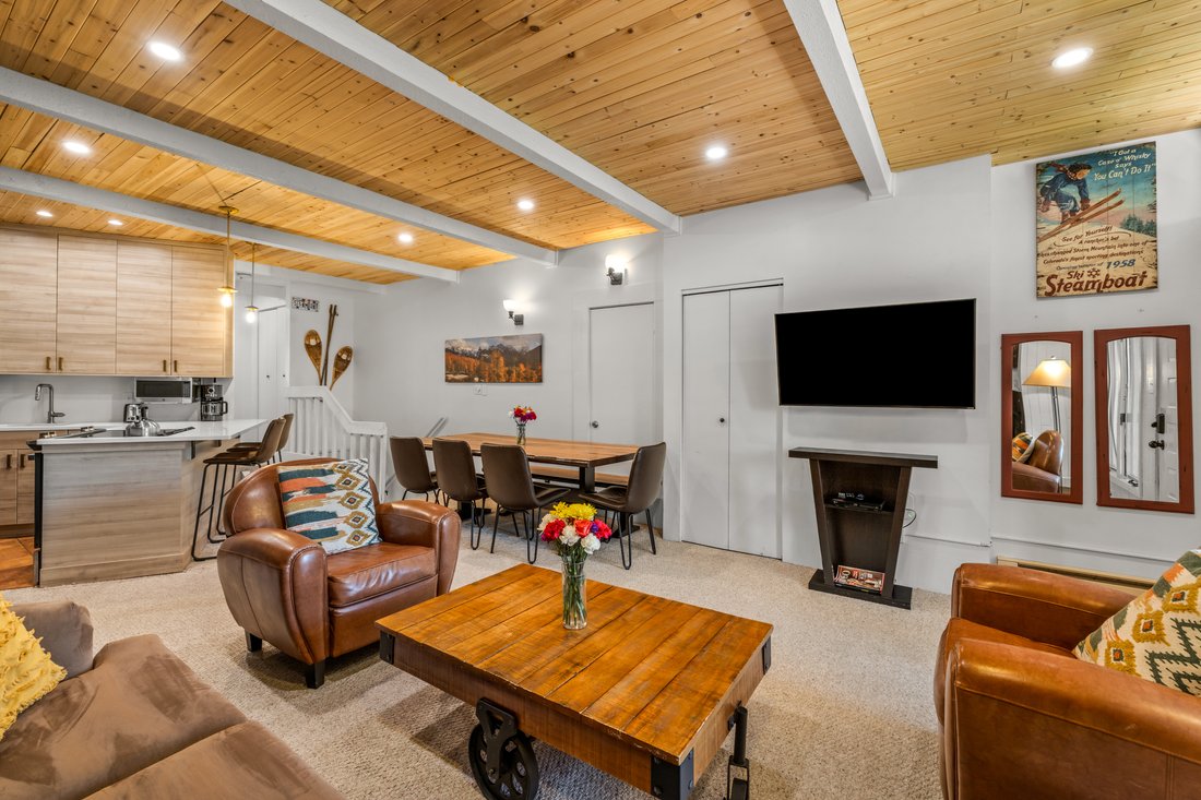 Condo in Steamboat Springs, Colorado, United States 1 - 18333647