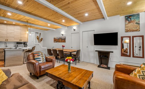 Appartement à Steamboat Springs, Colorado, États-Unis 1