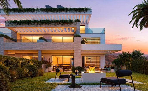 Wohnung in Casares, Andalusien, Spanien 1