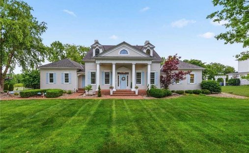 House in Olathe, Kansas, United States 1