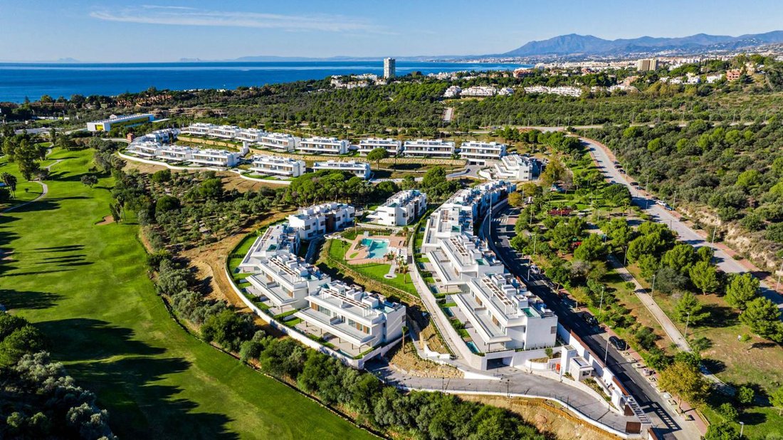 Penthouse in Marbella, Andalusia, Spain 3 - 18519105
