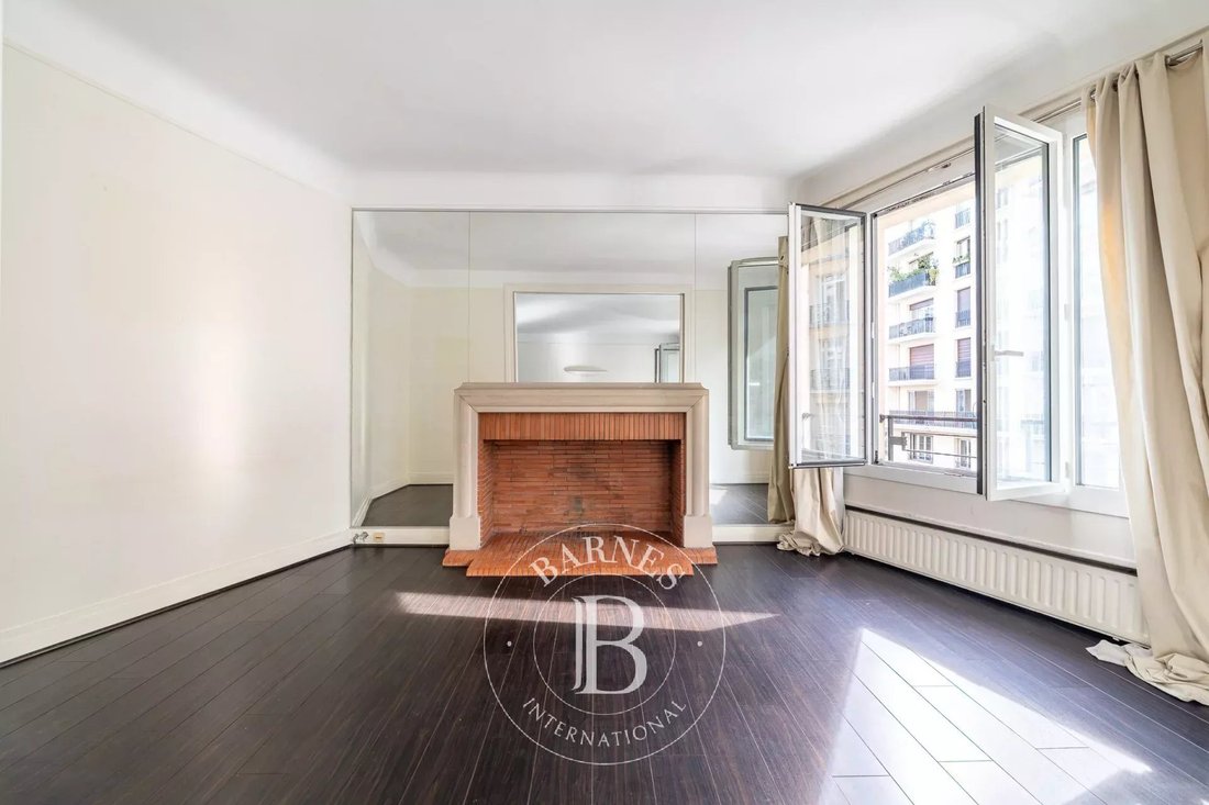 Apartment in Muette Nord, Paris 16e Arrondissement, Paris 5 - 18090166