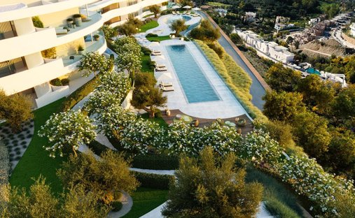Apartamento en La Quinta, Benahavís, Andalucía 1