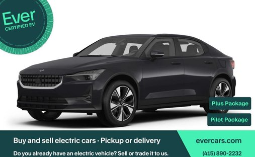 2023 Polestar 2 Long Range Dual Motor Plus Hatchback 4D in San francisco, CA, United States 1