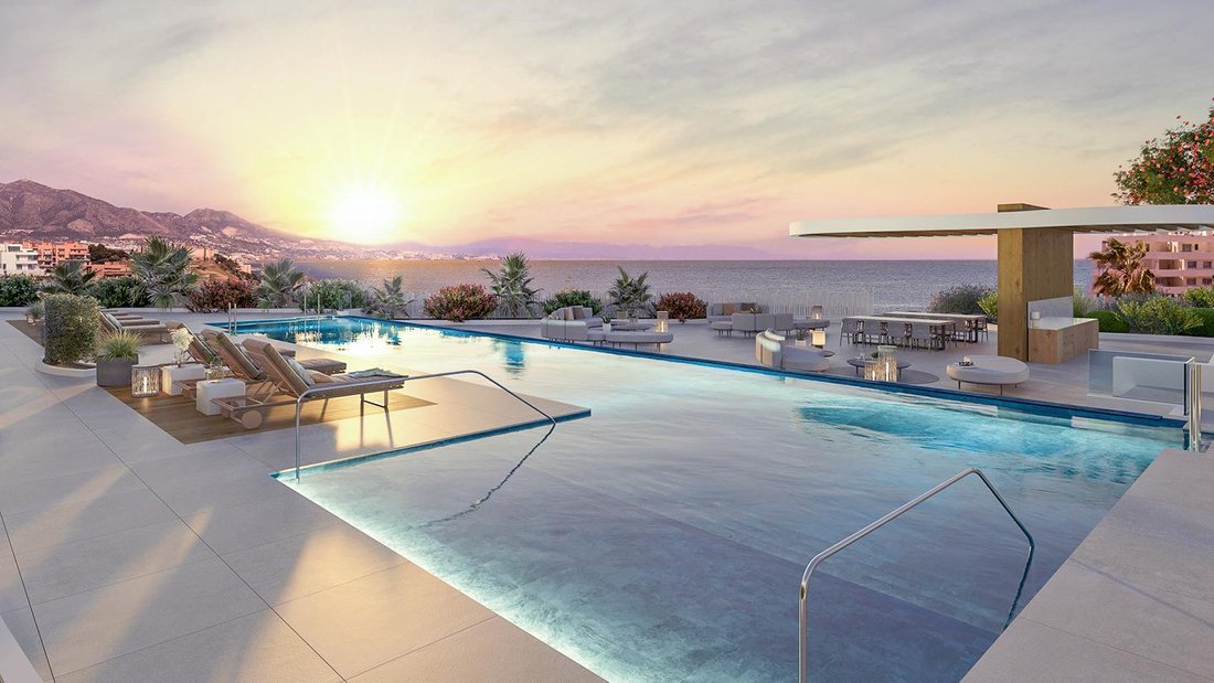 Appartamento a Mijas, Andalusia, Spagna 5 - 18519122