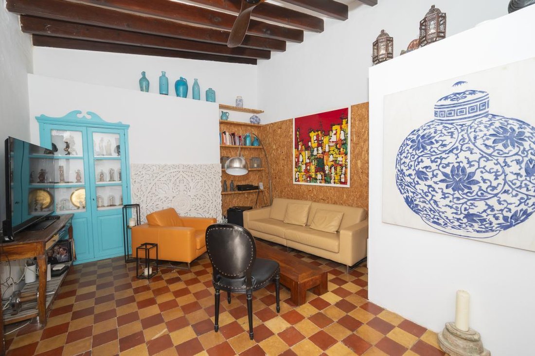 Apartment in Ibiza Town, Balearic Islands, Spain 3 - 18518546