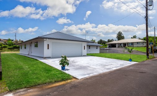 House in Hilo, Hawaii, United States 1