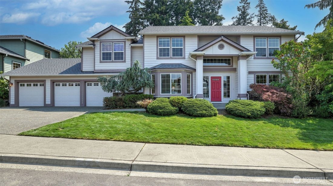 House in Newcastle, Washington, United States 1 - 18520026