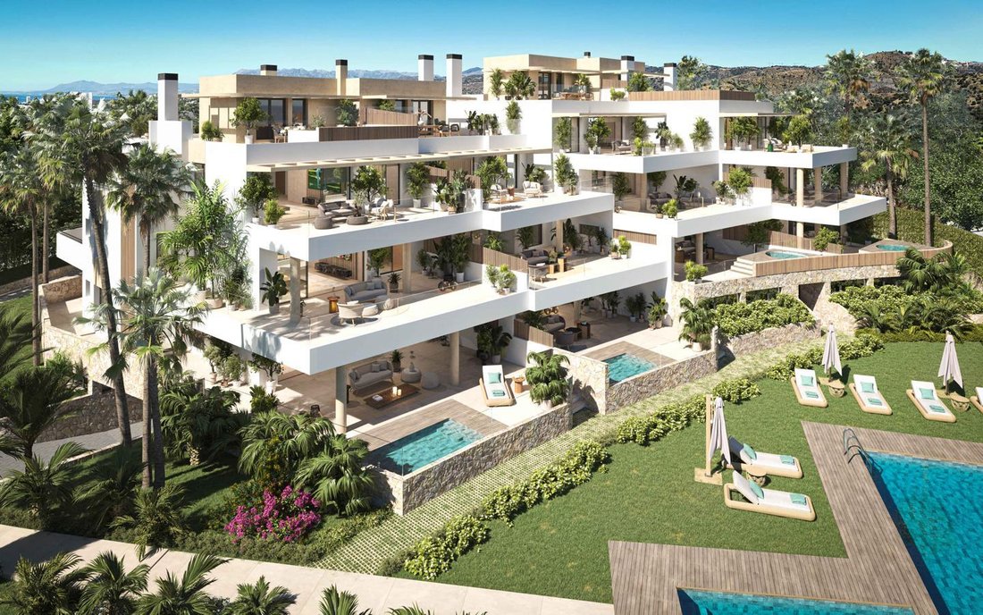 Apartment in Puerto De Cabopino, Elviria-Cabopino, Marbella 4 - 18519102