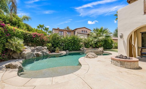 Casa en La Quinta, California, Estados Unidos 1