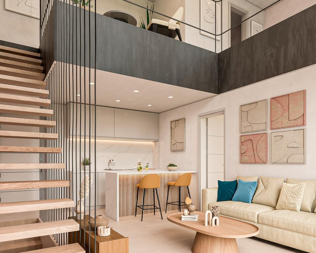 Penthouse in Nueva Andalucia, Marbella, Spain 4 - 18519121