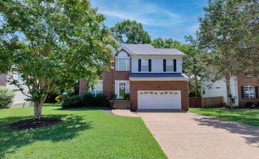 House in Hendersonville, Tennessee, United States 1