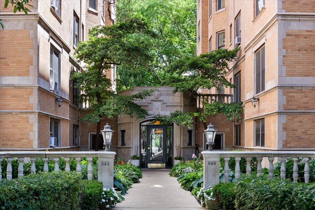 Condo in Chicago, Illinois, United States 1 - 18517301
