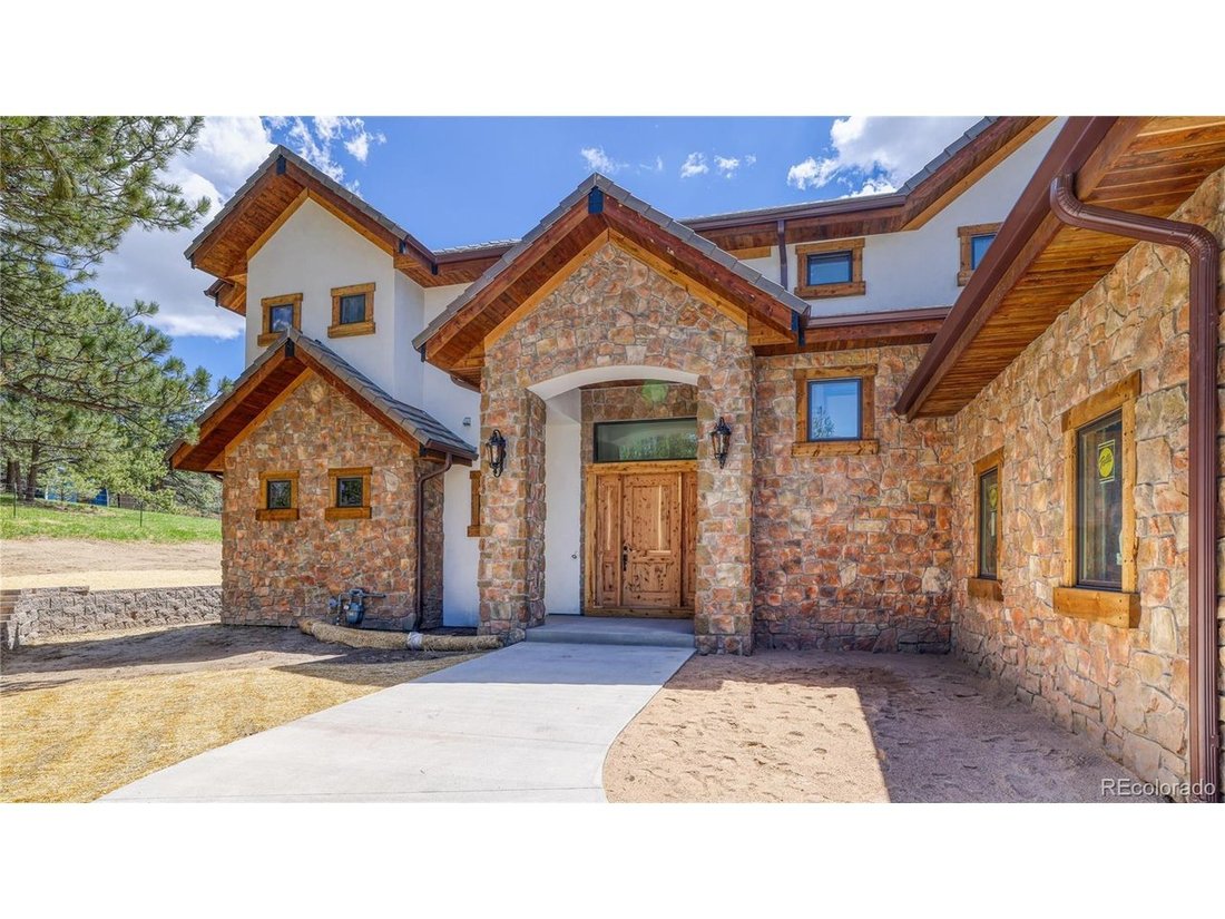 House in Franktown, Colorado, United States 3 - 18518658
