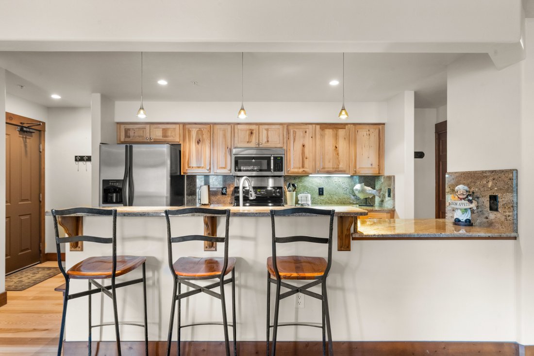 Condo in Steamboat Springs, Colorado, United States 3 - 18516766