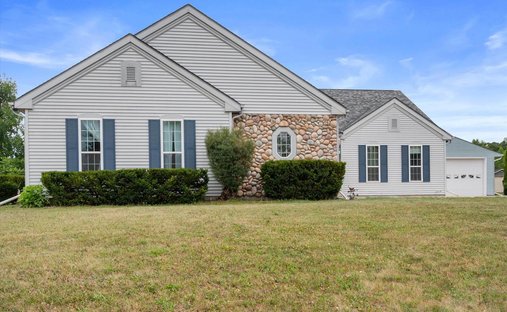 House in Franklin, Wisconsin, United States 1