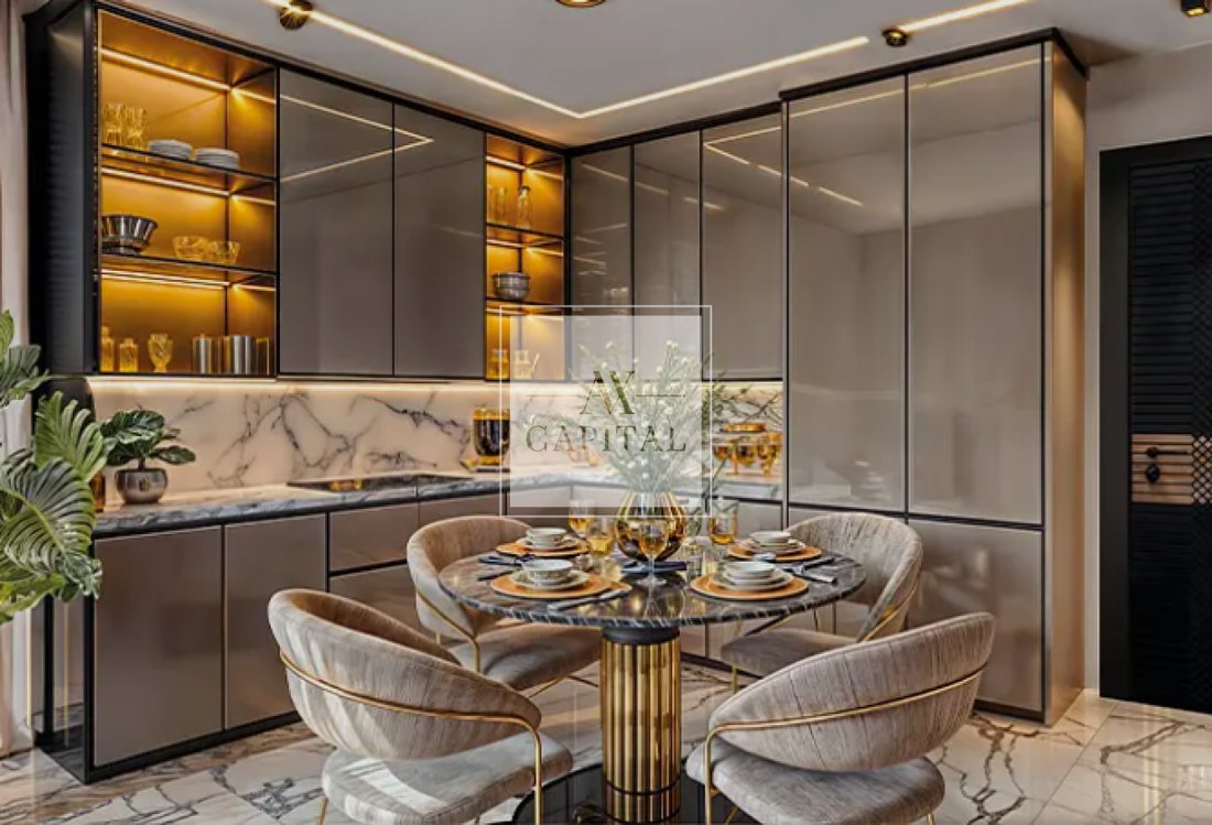 Apartment in Al Jaddaf, Dubai, United Arab Emirates 5 - 18517403