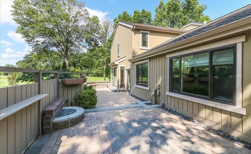 Eigentumswohnung in Barrington Bourne, Illinois, Vereinigte Staaten 1