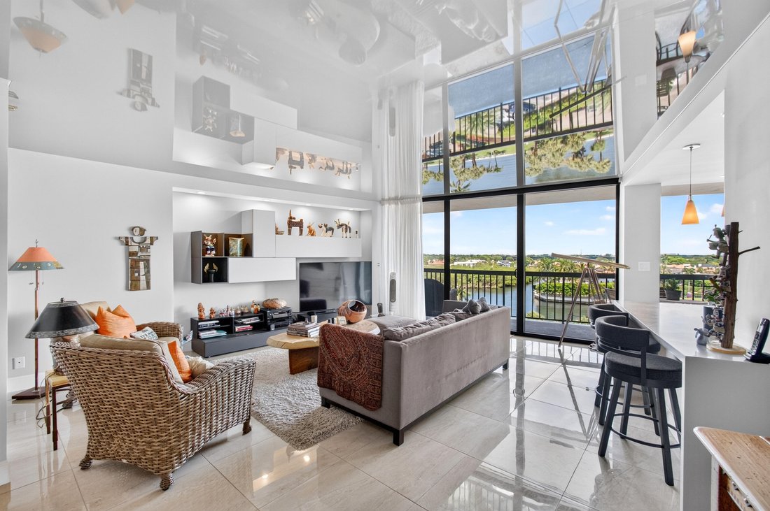 Appartement à Boca Raton, Floride, États-Unis 2 - 18517396