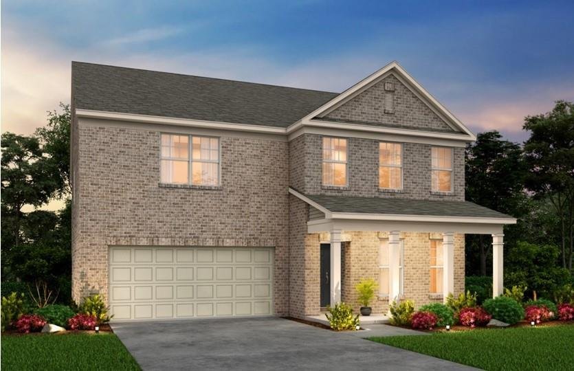 House in College Park, Georgia, United States 1 - 18517496