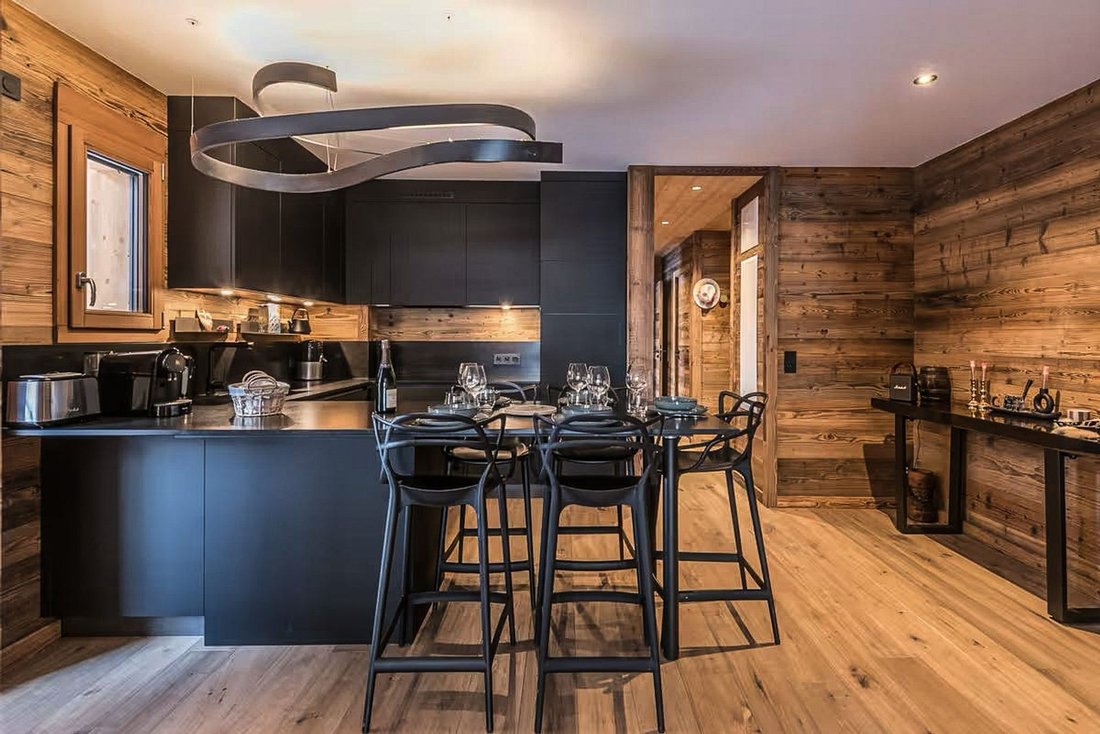 Apartment in Megève, Auvergne-Rhône-Alpes, France 1 - 18518730