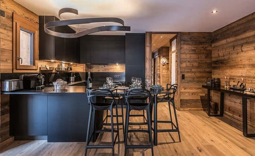 Apartment in Megève, Auvergne-Rhône-Alpes, France 1