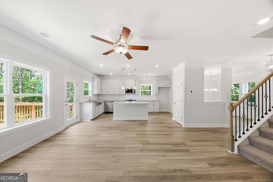 House in Douglasville, Georgia, United States 2 - 18517449