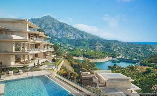 Apartment in Nueva Andalucia, Marbella, Spain 1