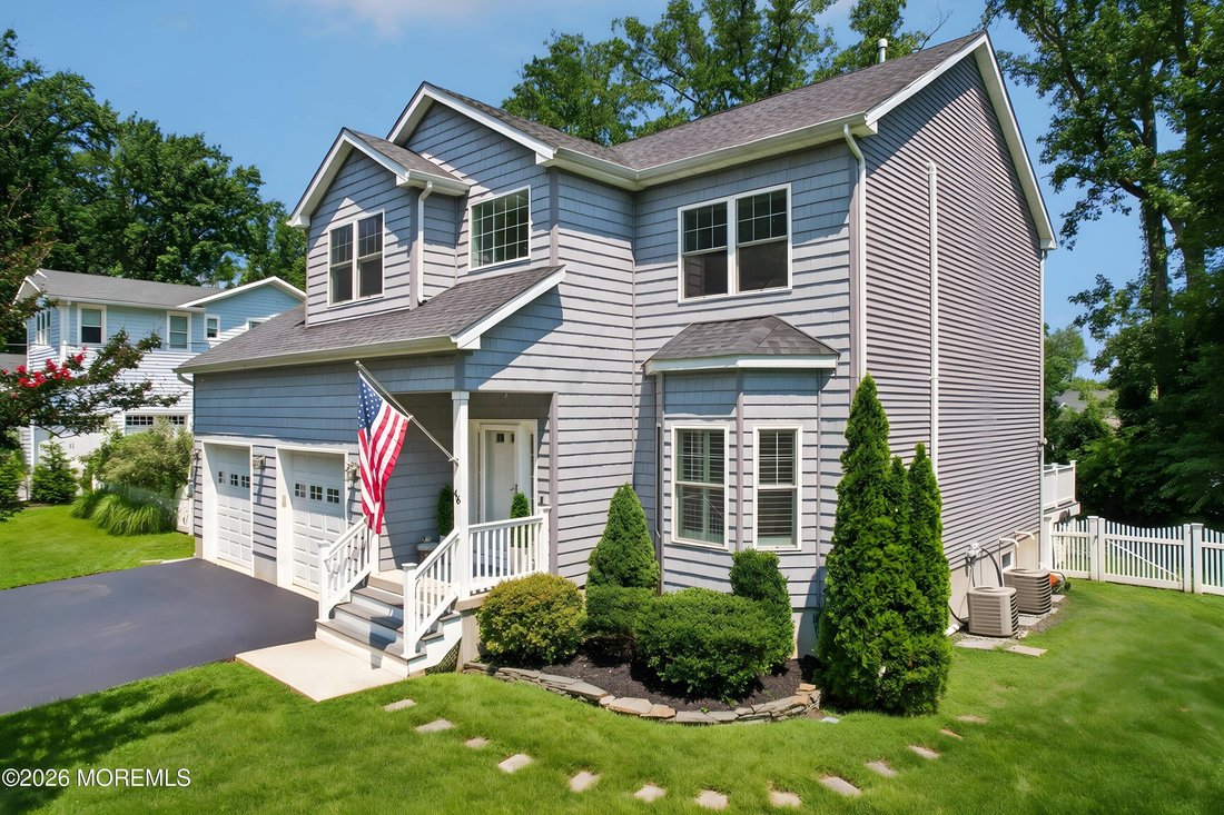 House in Atlantic Highlands, New Jersey, United States 2 - 18519808