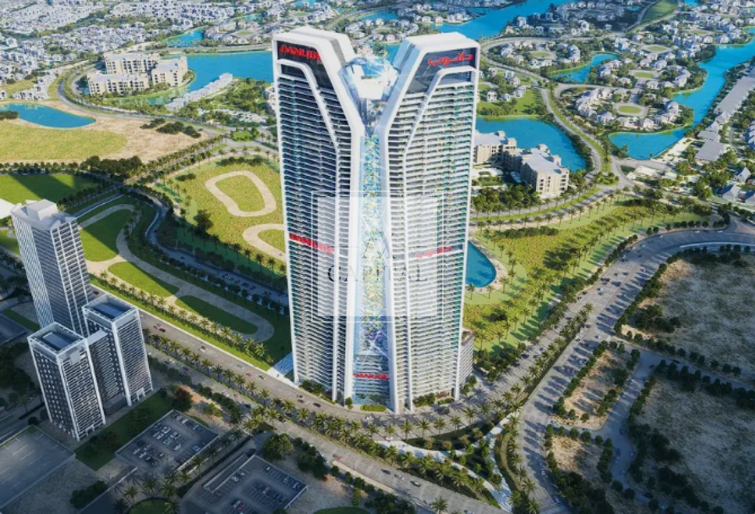 Apartment in Al Jaddaf, Dubai, United Arab Emirates 1 - 18517403