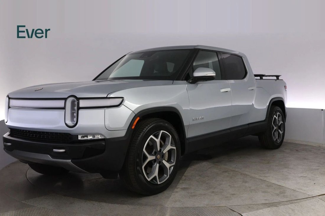 Pickup in San Francisco, CA, United States 2 - 18495492