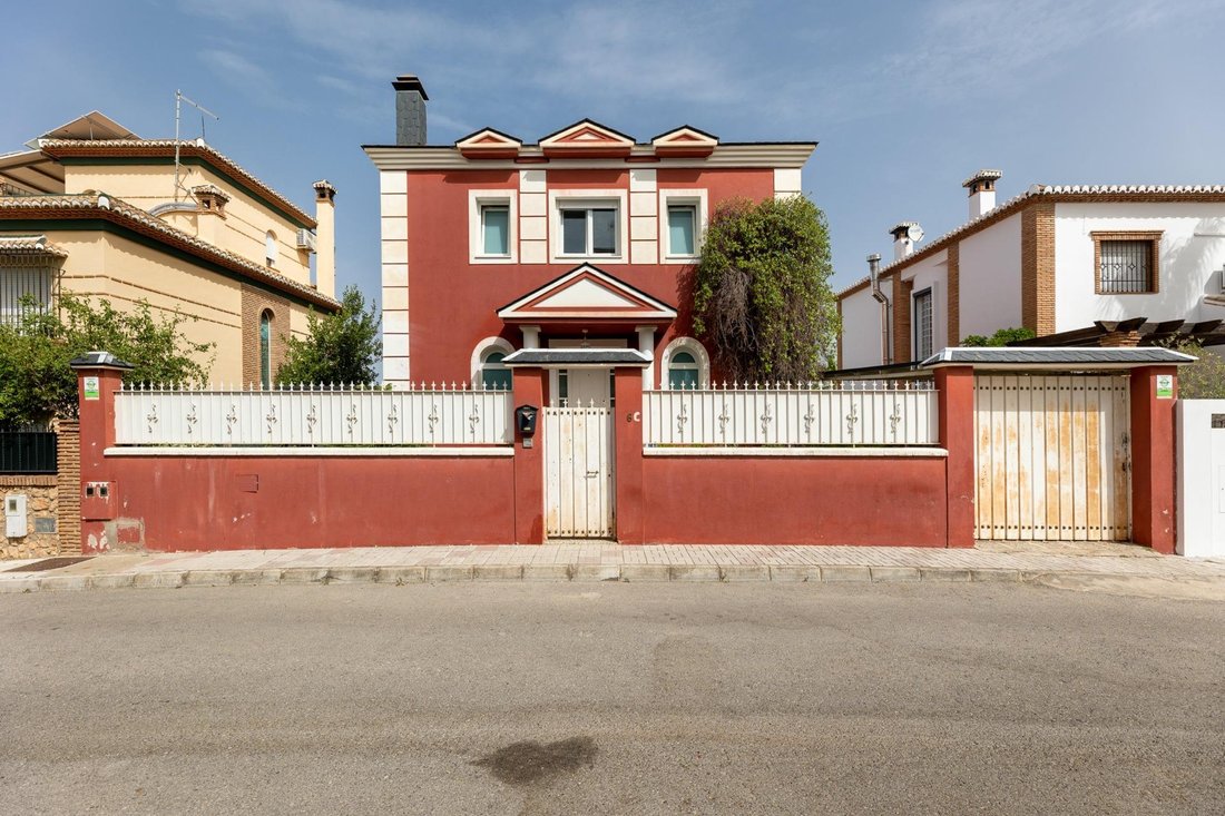 Villa in Monachil, Andalusia, Spain 4 - 18519097