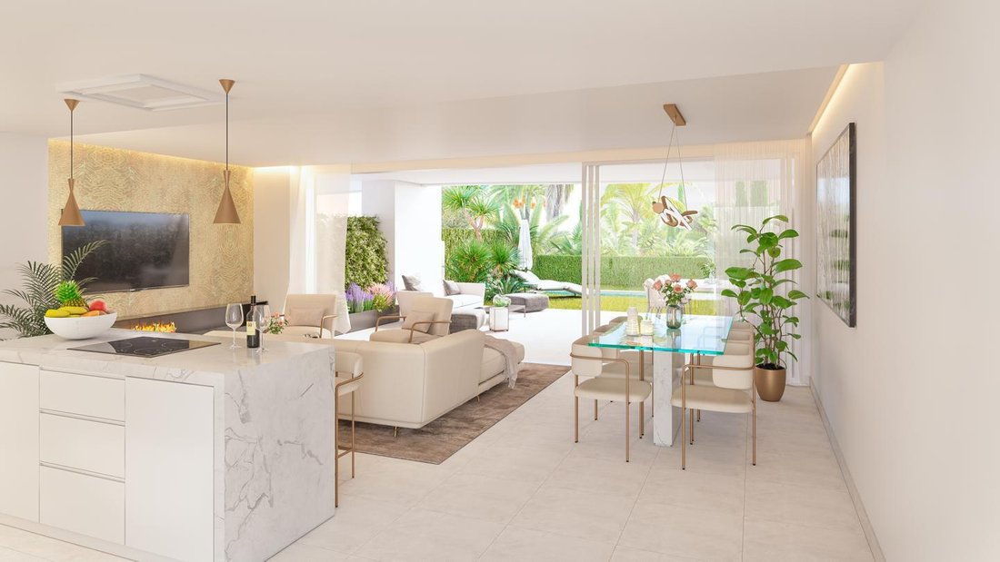 Penthouse in La Alcaidesa, San Roque, Andalusia 3 - 18519094