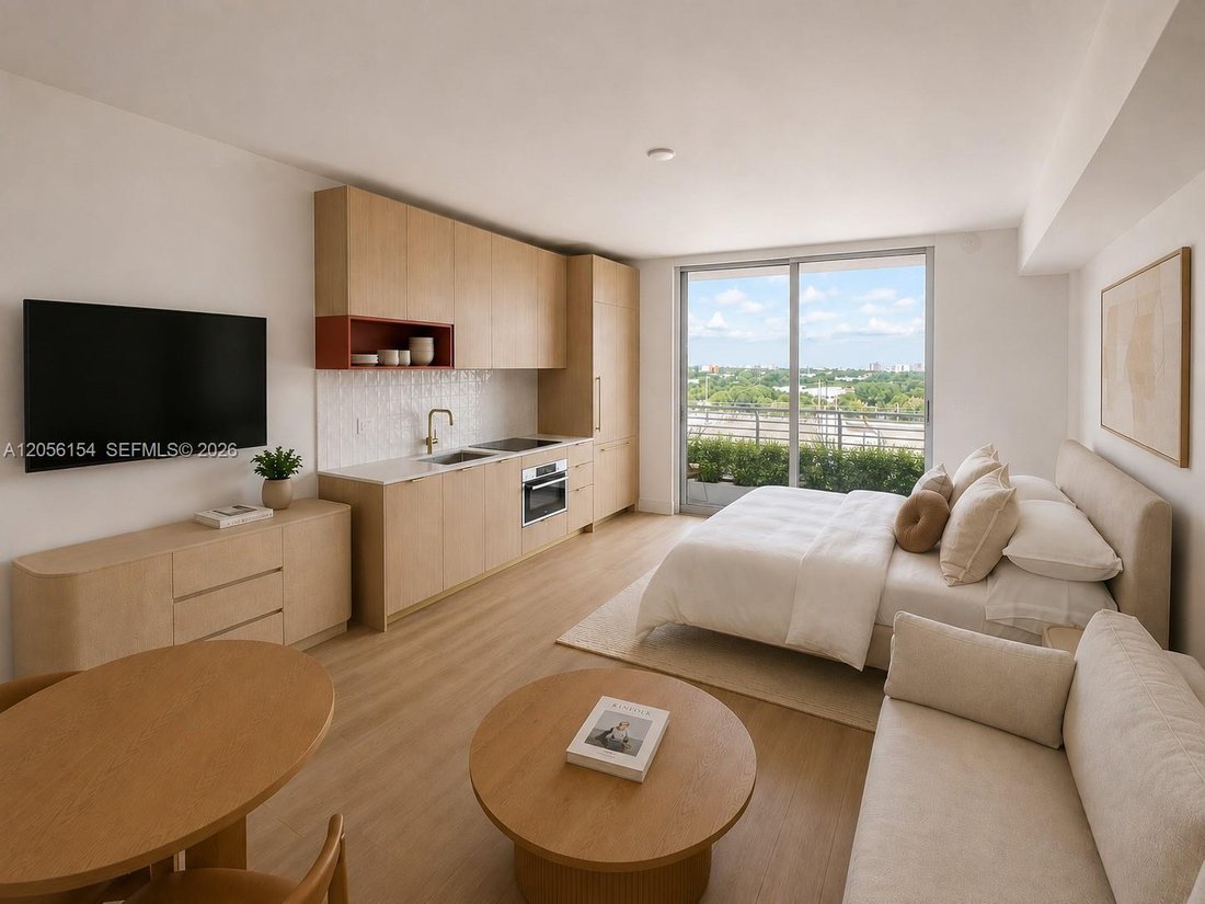 Condo in Miami, Florida, United States 3 - 18519241