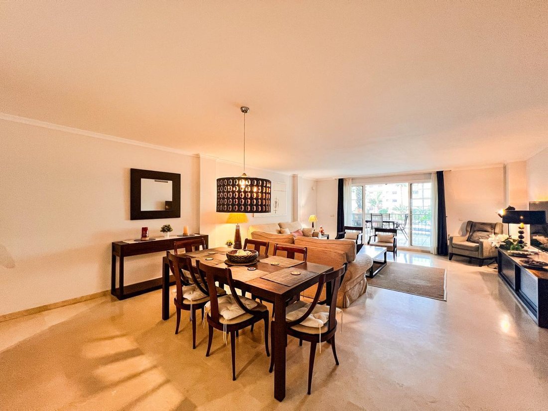 Apartment in Sotogrande, San Roque, Andalusia 4 - 18518851