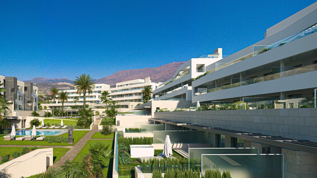 Apartment in Estepona, Andalusia, Spain 4 - 18518922