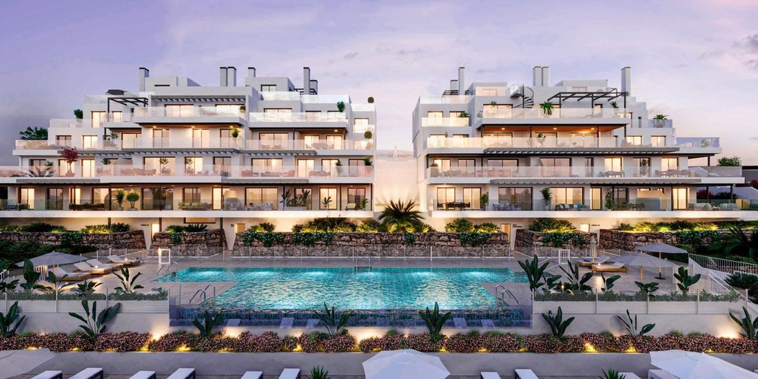 Apartment in Estepona, Andalusia, Spain 1 - 18518810