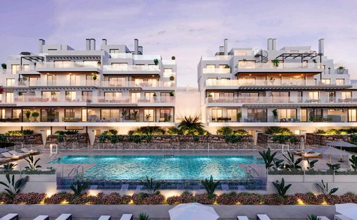 Appartement à Estepona, Andalousie, Espagne 1