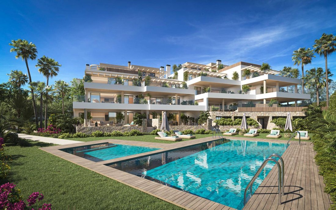 Apartment in Puerto De Cabopino, Elviria-Cabopino, Marbella 2 - 18519102
